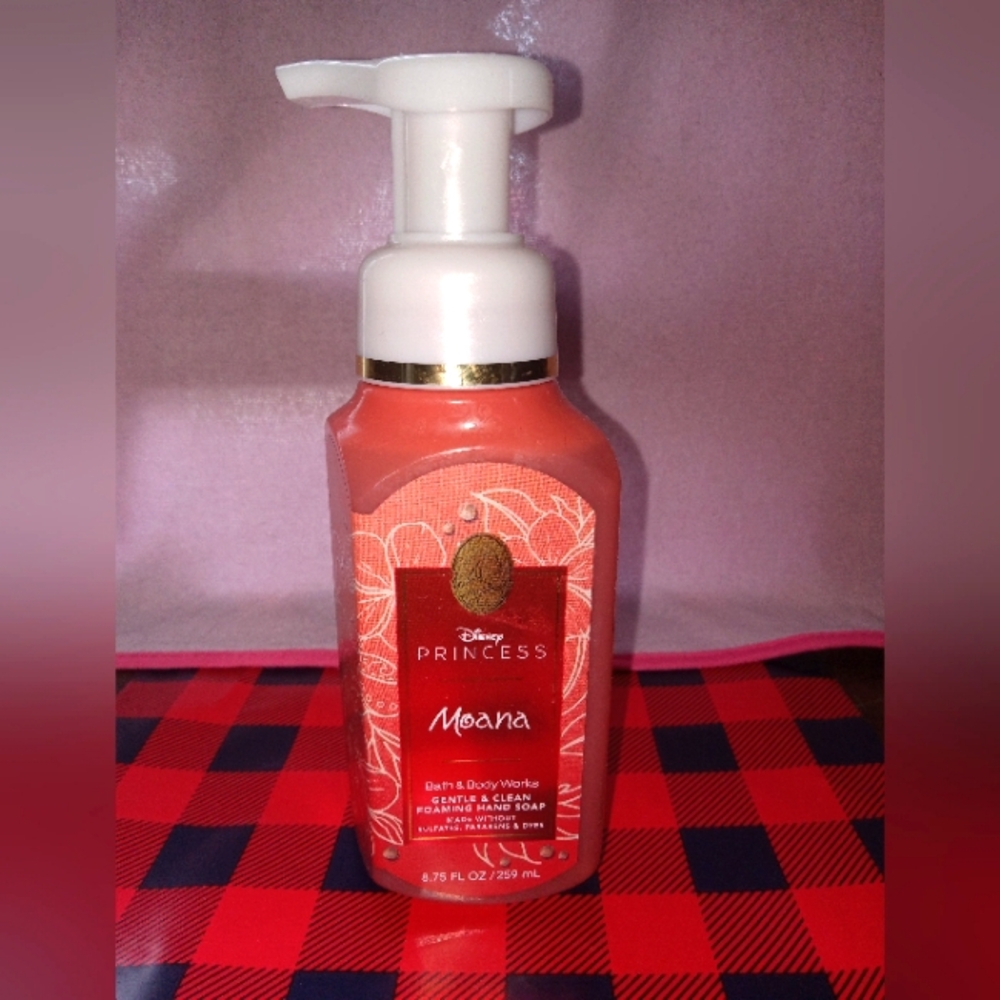 Disney Moana Hand Soap